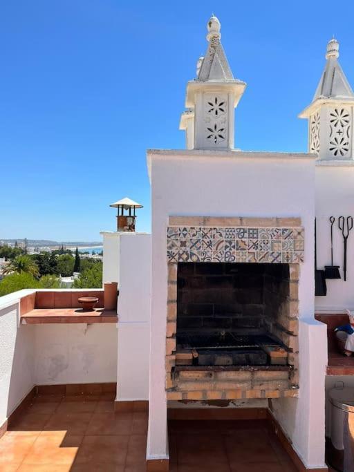 Ferienwohnung Casa Oliveira - Algarve Porches  Exterior foto