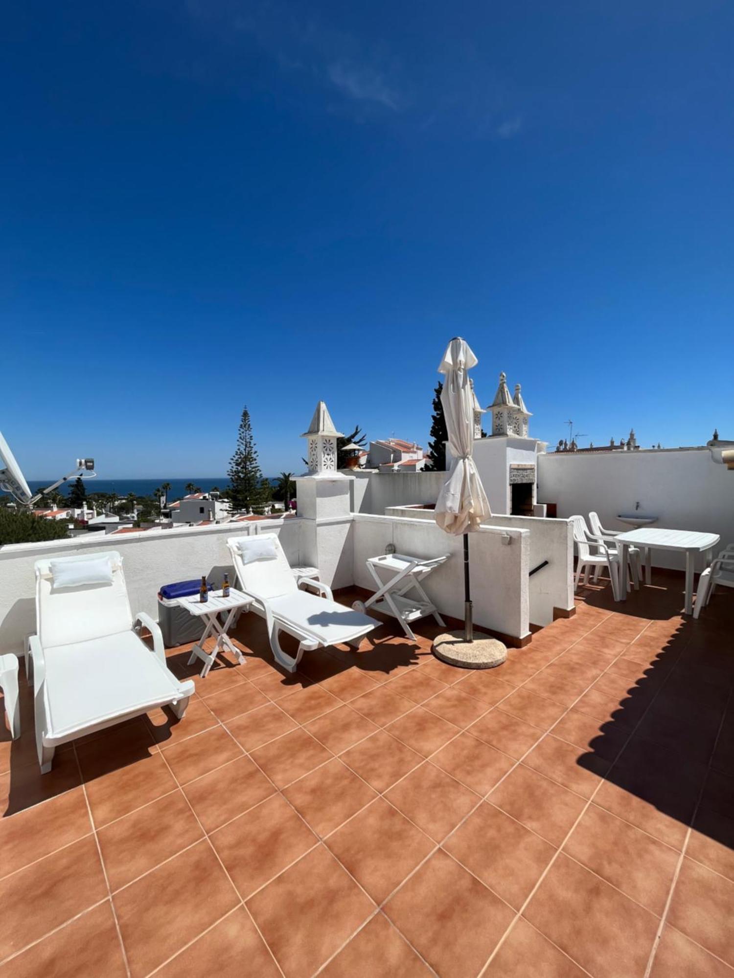 Ferienwohnung Casa Oliveira - Algarve Porches  Exterior foto